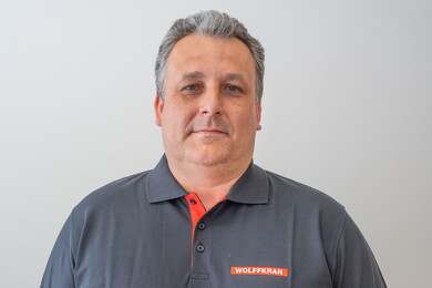Operations Technician Petr Winkler Petr Winkler