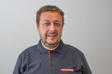Operations Technician Kamil Kyncl Kamil Kyncl